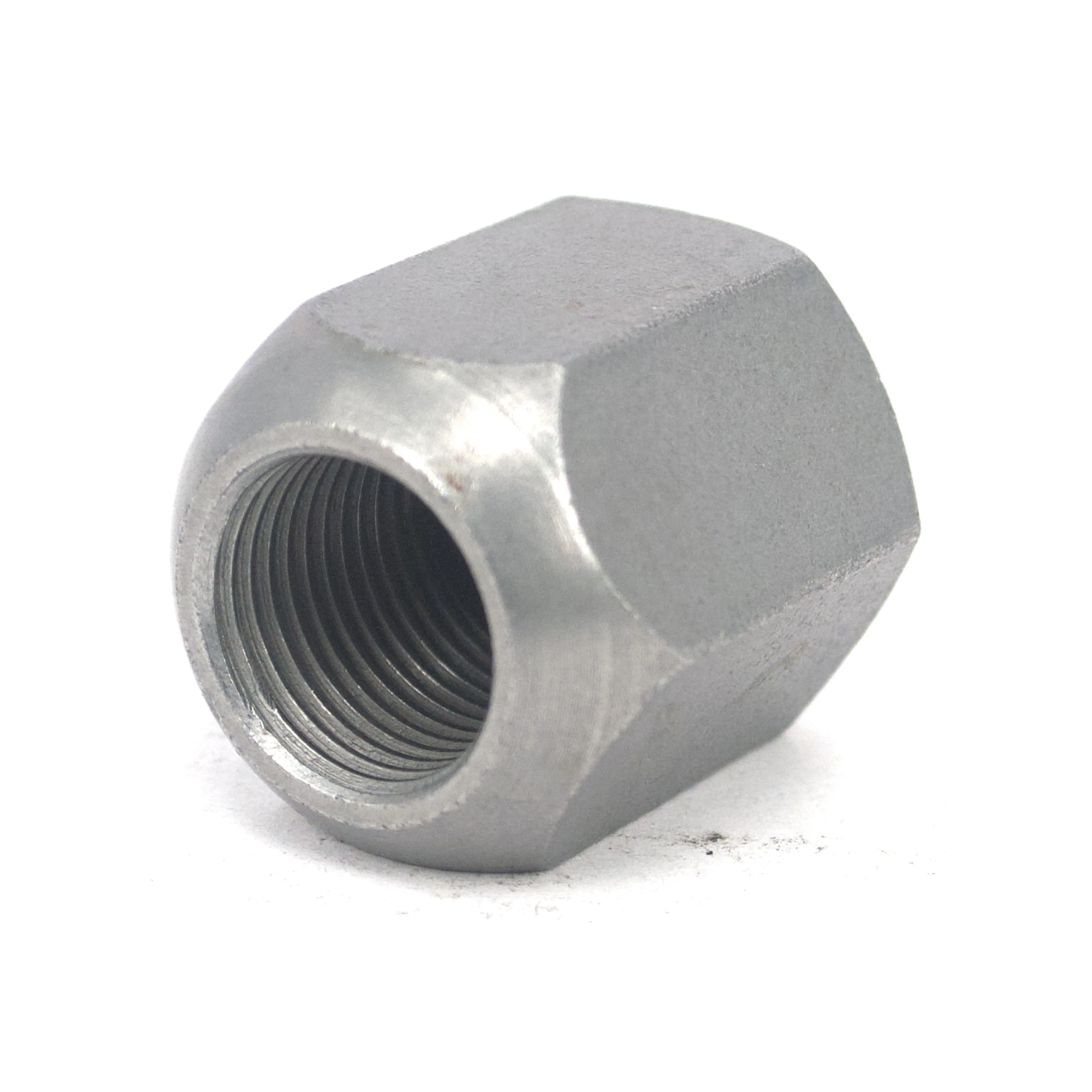 OEM Fine-threaded wheel nuts for automotive wheels racing UNI-MOUNT hub-pilot