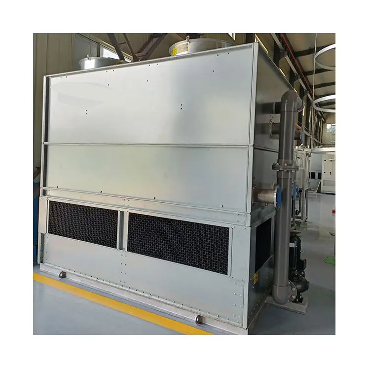 Manufacturer Wholesale Induction Furnace Square Indirect Square Closed Cooling Tower