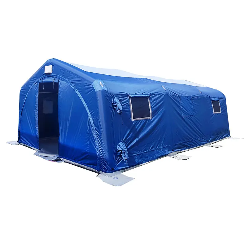 Hot Selling Storm Shelter Tent Temporary Home for Flood Victims Modular Disaster Pop-up Evacuation Cabin Emergency Tent