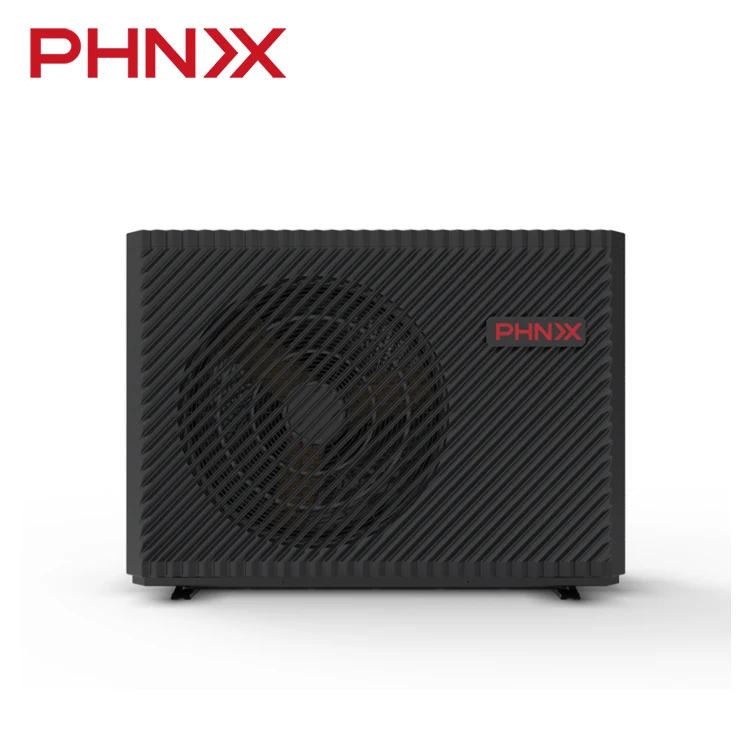 Фотоэлектрическая система PV-ready R290 HVAC Bombas de Calor инвертор воздух-вода тепловой насос нагревательный охлаждающий воздушный