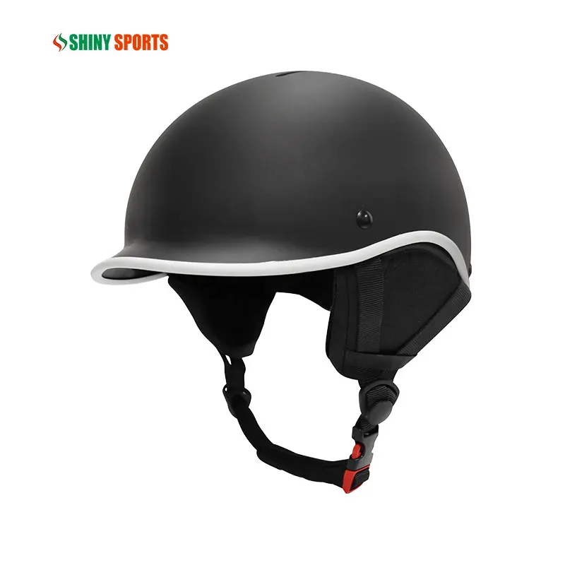 Wholesale Custom CE EN1077 Certificated  Sports Safety Equipment Helmet Ski Helmet Snowboard Helmet