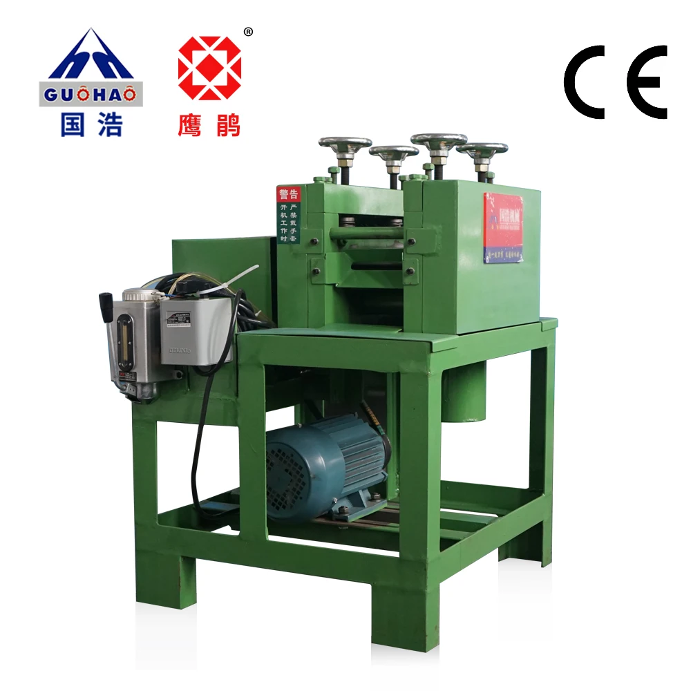 TP-150 Flattening machine metal heating and flattening machine metal flattening
