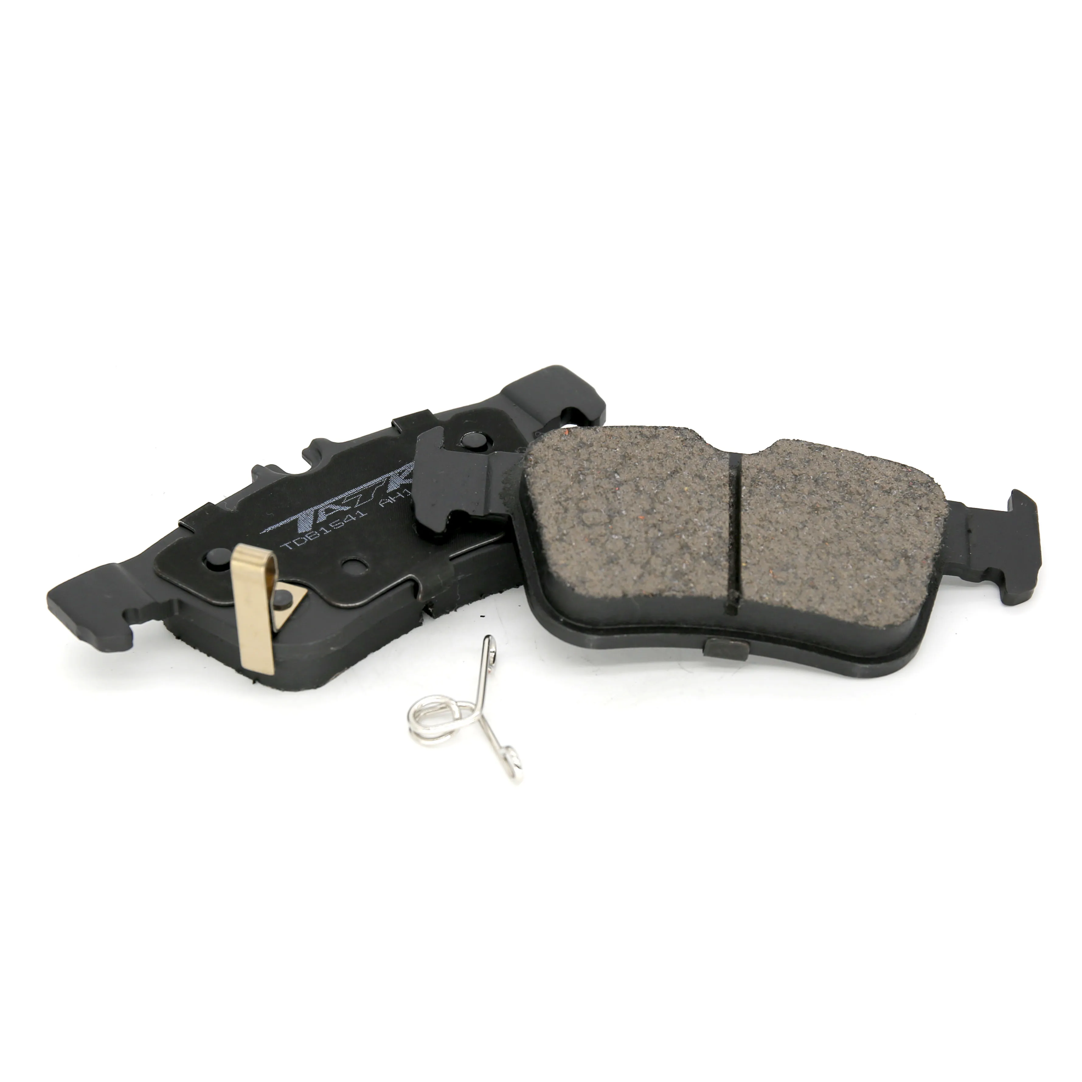 tatk Auto Brake Pad For HONDA CIVIC X 2017 2018 Ceramic Rear Disc Brake Pads 43022-TBA-A02 1541 D1878