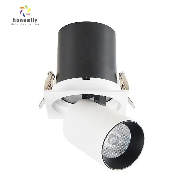 Hot sale 8w led down light with adjustable led downlight for architectural downlight