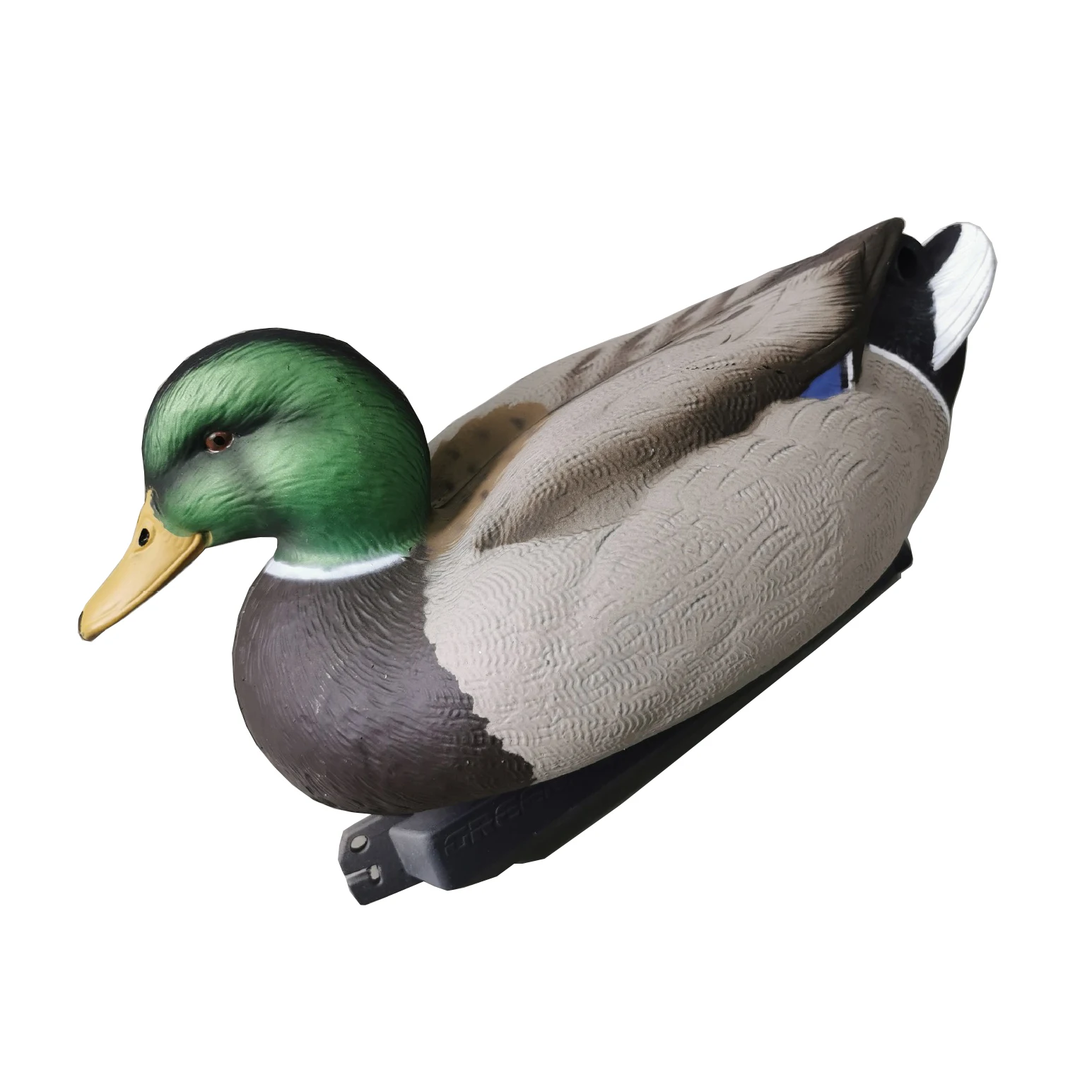 Hunting Decoying Ducks Simulation Duck Green Head Mallard EVA  Duck Decoys For Sale