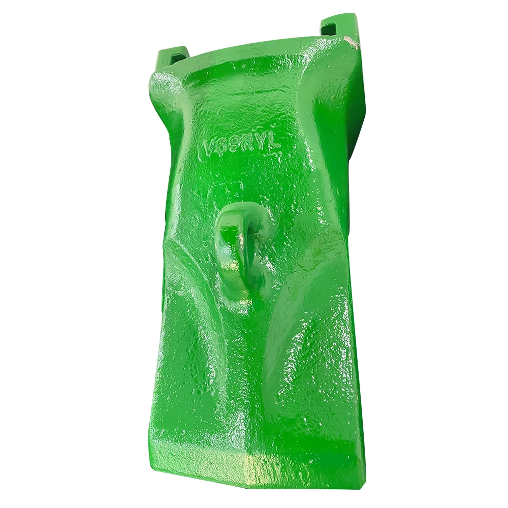 
Ducket tooth seat V51TL for excavator accessories with optional color 