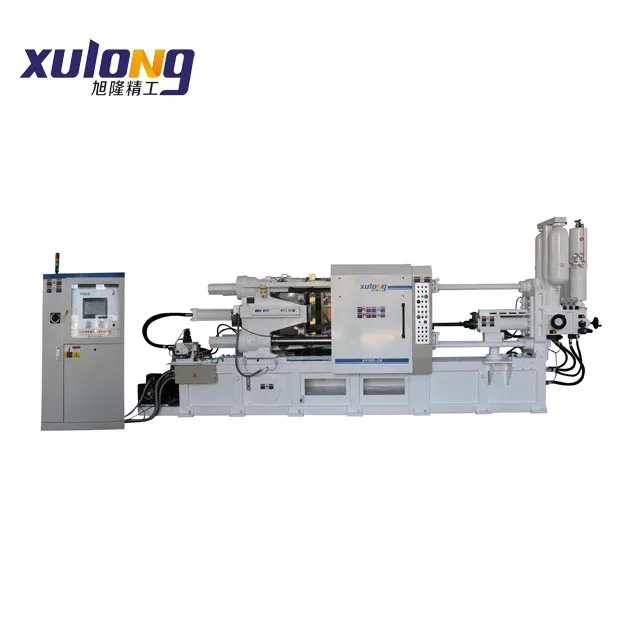 
aluminum pressure die casting machine for manufacturing radiator /making LED light housing/motorcycle parts/cookware 