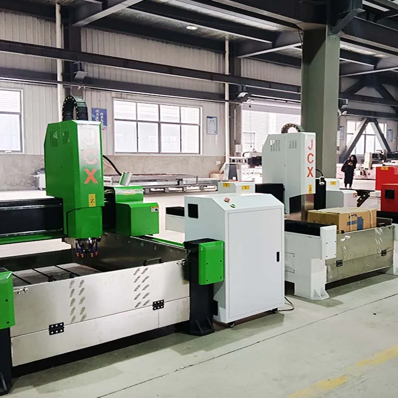 JCXstone 3D 9015 4 AXIS Stone CNC machining+rotation axis