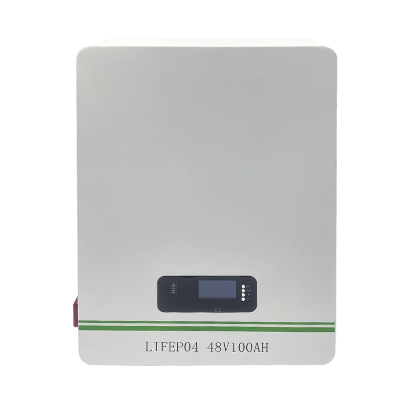 Goodu DDP сервисная солнечная энергетическая система 48 В Lifepo4 батарея 100Ah 5Kw 5120Wh литий-ионные батареи с BMS