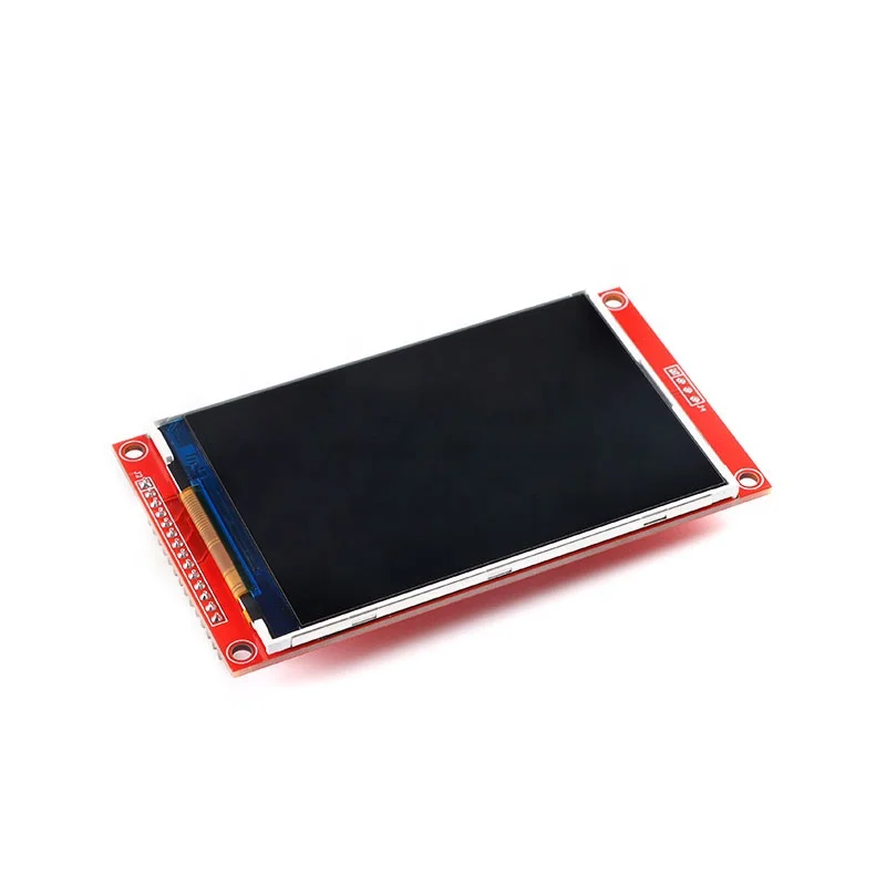 New Arrival 3.5' 3.5 inch SPI Serial LCD Touch Screen Module ILI9488 480*320 TFT Display Module With/Without Touch