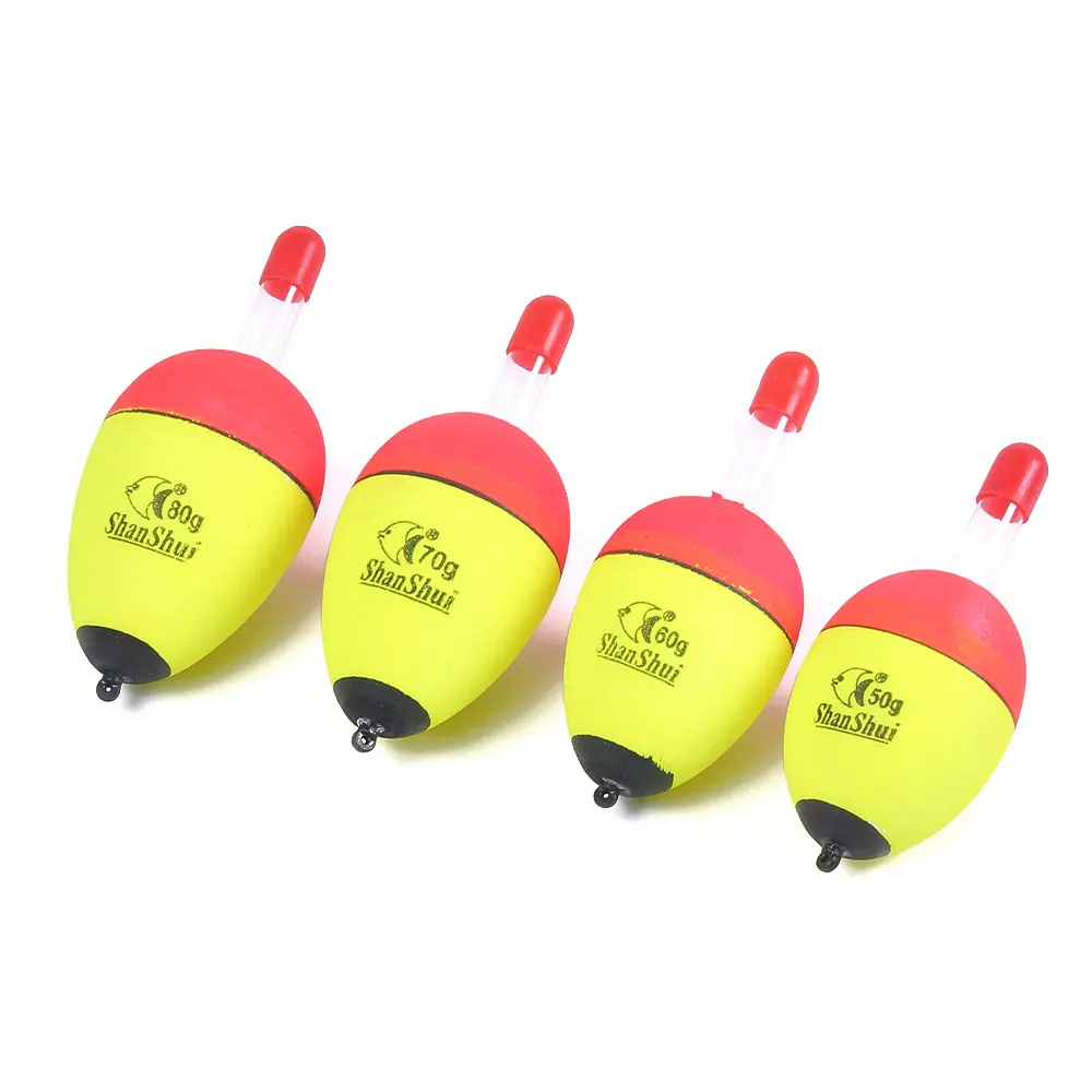 wholesale 3g-100g EVA Fishing Float  Fishing Accessories