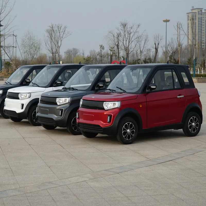 Gaia Electric Vehicle Electric Car Mini Smart EEC L7e EV Car