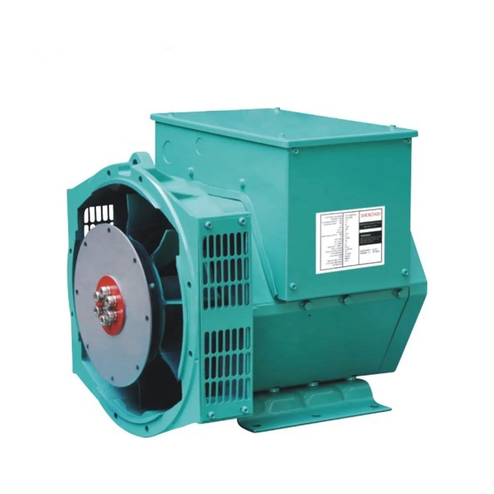 Single/Three Phase ST/STC Alternator 110v/220v 380v/400v 5kw 7.5kva 10kw 15kw 20kw 30kva 50kva