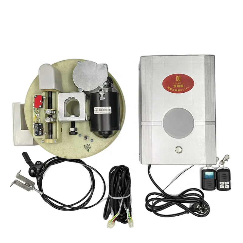 Australian type  automatic remote control  garage rolling shutter door opener roller gate motor