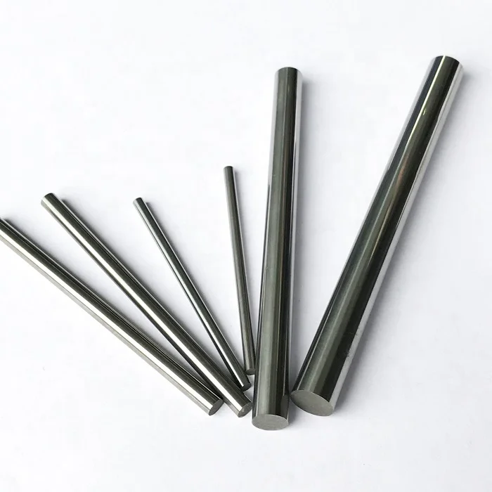 
2mm diameter polished tungsten carbide rod 