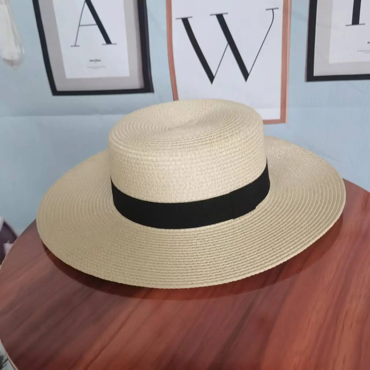 Соломенная Сумка-тоут для покупок, летняя пляжная соломенная шляпа для девушек и женщин, комплект пляжных сумок