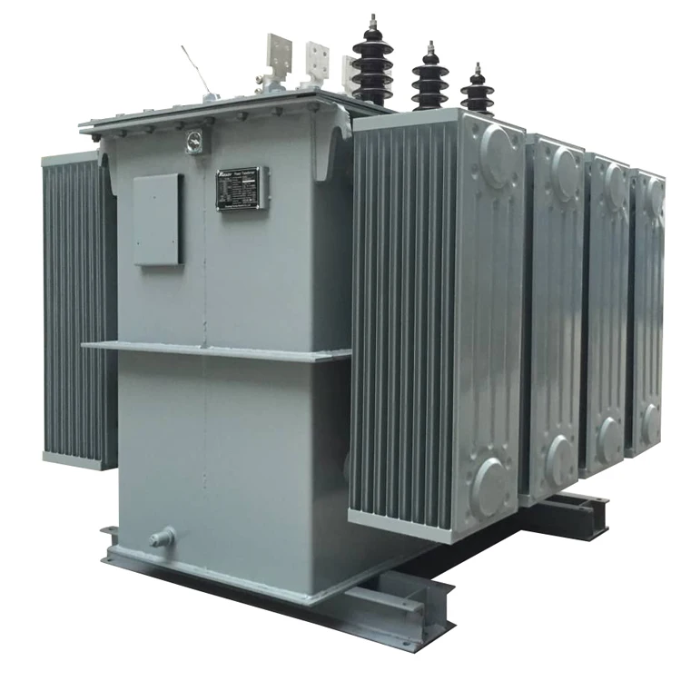 Factory directly 2022 Best Selling CE RoHS 750KVA 11KV Oil type Three phase distribution  Electricity Transformer