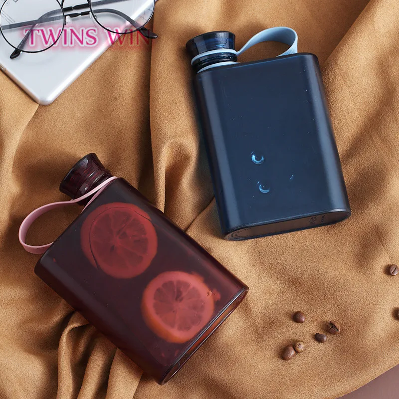 Portable water cup for outdoor sports Japanese Original Sufeng A5 Flat kettle CUP 1930