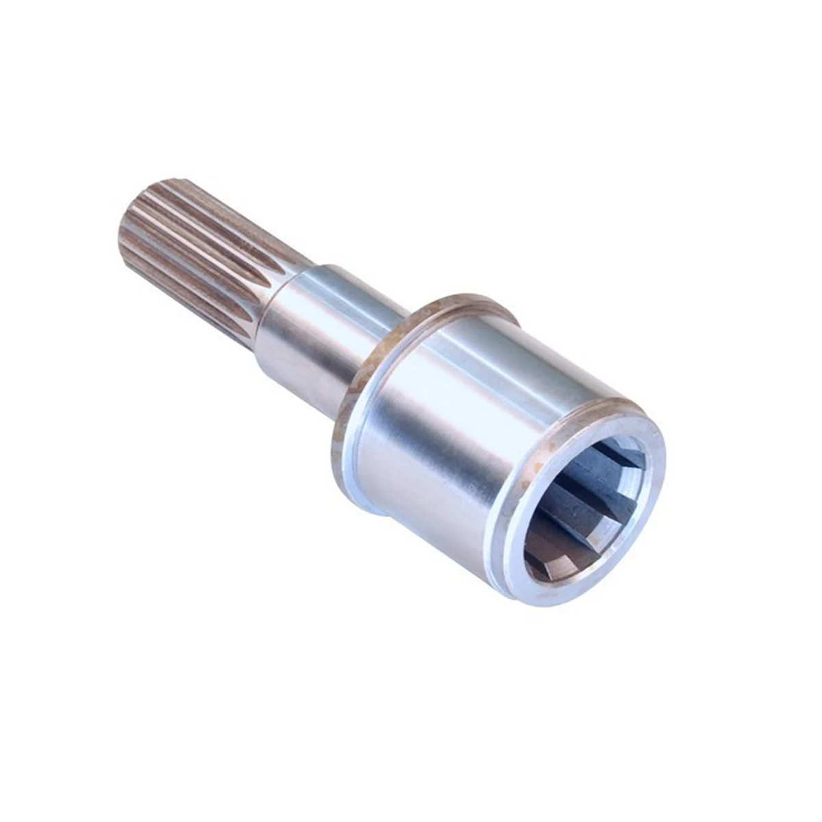 Custom Cnc Machining Service Long Brake Cam Intermediate Differential Shaft Spacer Bush Steering Cup Bushing Steering Shaft