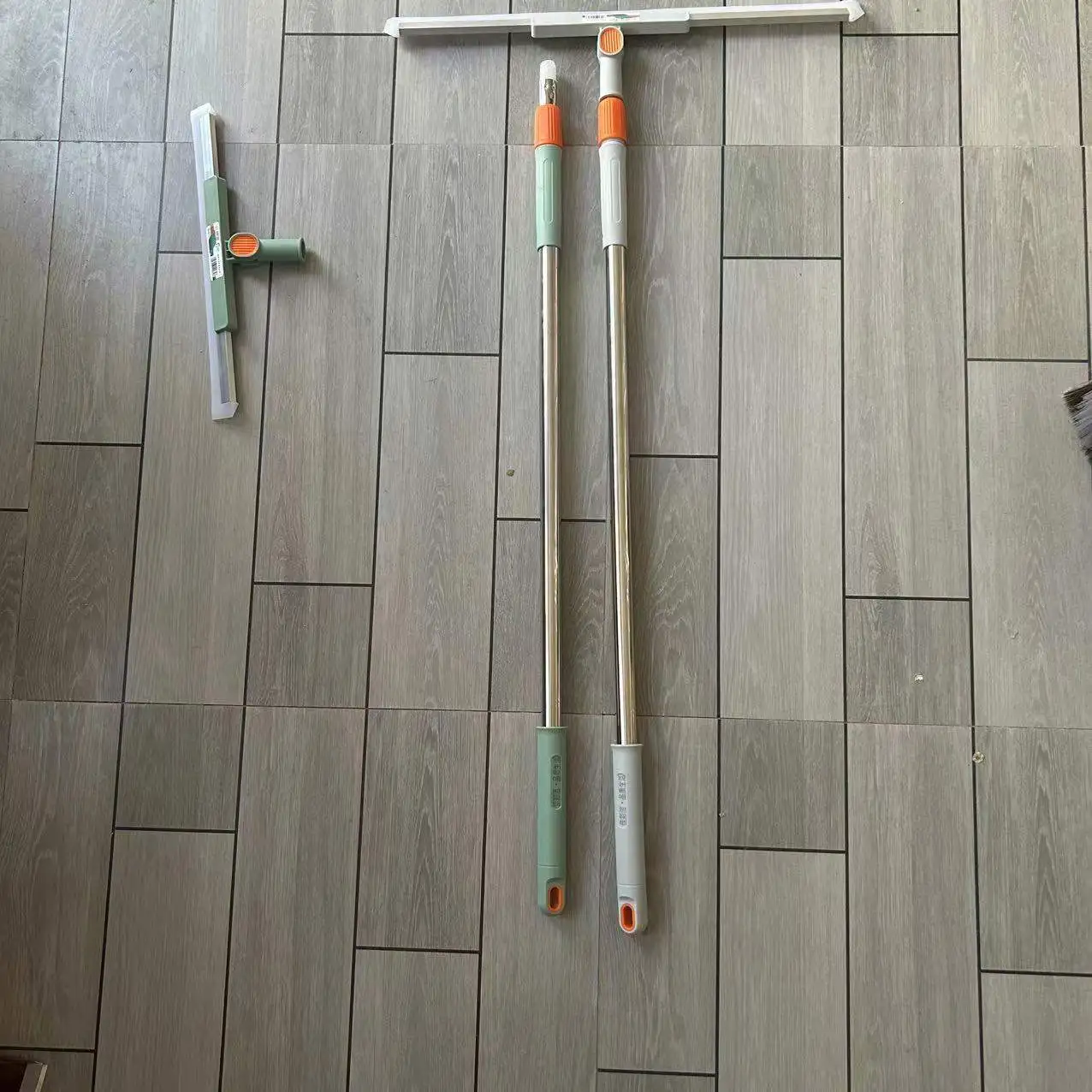 Low price silicone floor squeegee magic easy cleaning broom mop with rubber blade bathroom water sweeper