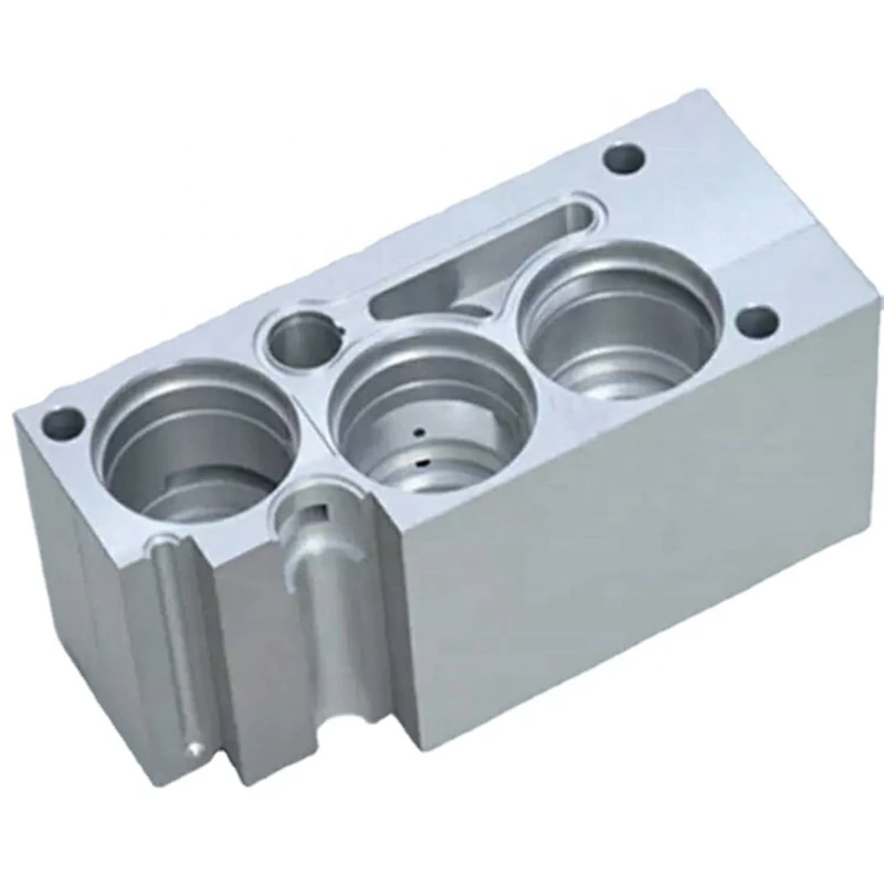 CNC Machining Parts Aluminum Parts Support Rapid Prototyping