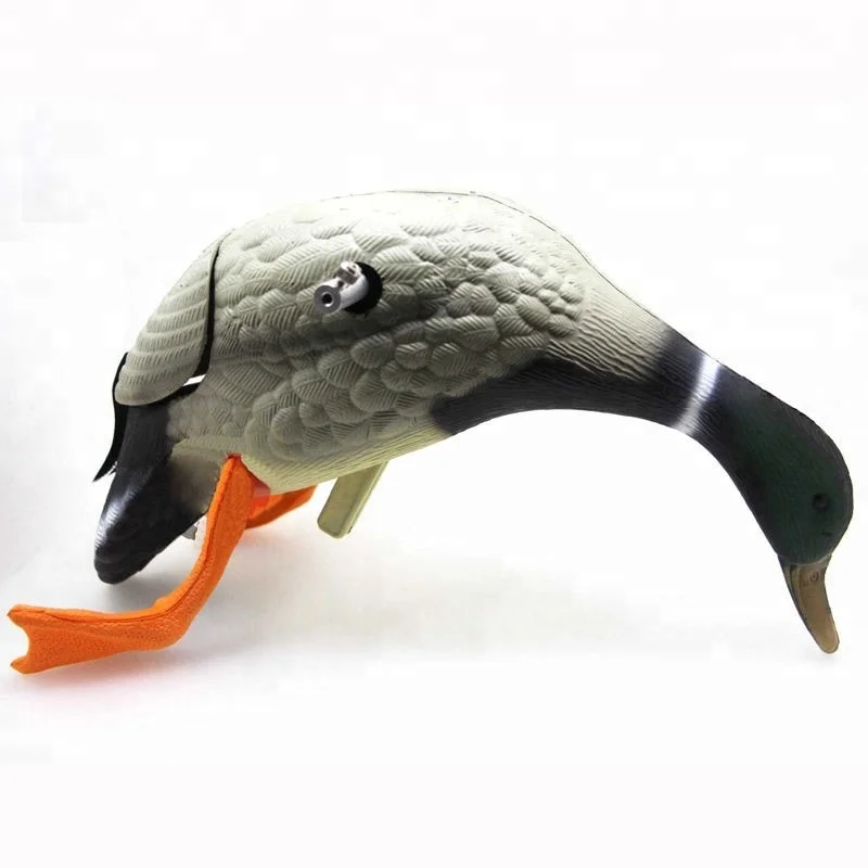Wonderful Quality With Remote Control Electric Flying Duck Motorized Hunting Duck Decoy