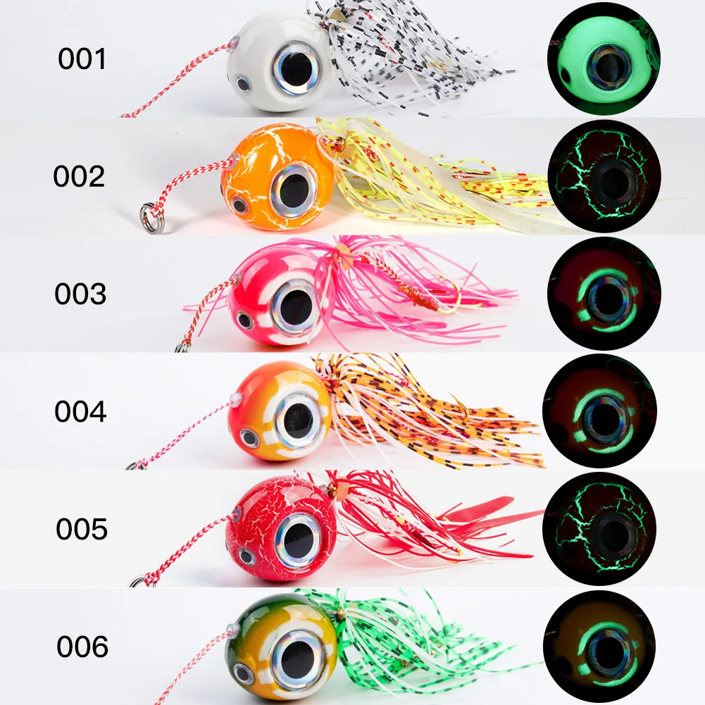 NOEBY 40 г/60 г/80 г/100 г/120 г долговечная свинцовая приманка для джиггинга набор приманки кальмара лучшие окуня