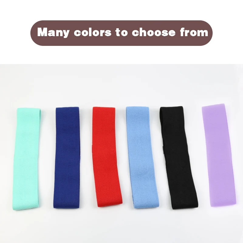  Черный рулон сопротивление упражнений петля ремешок для приседания ягодицы бедра тренировки