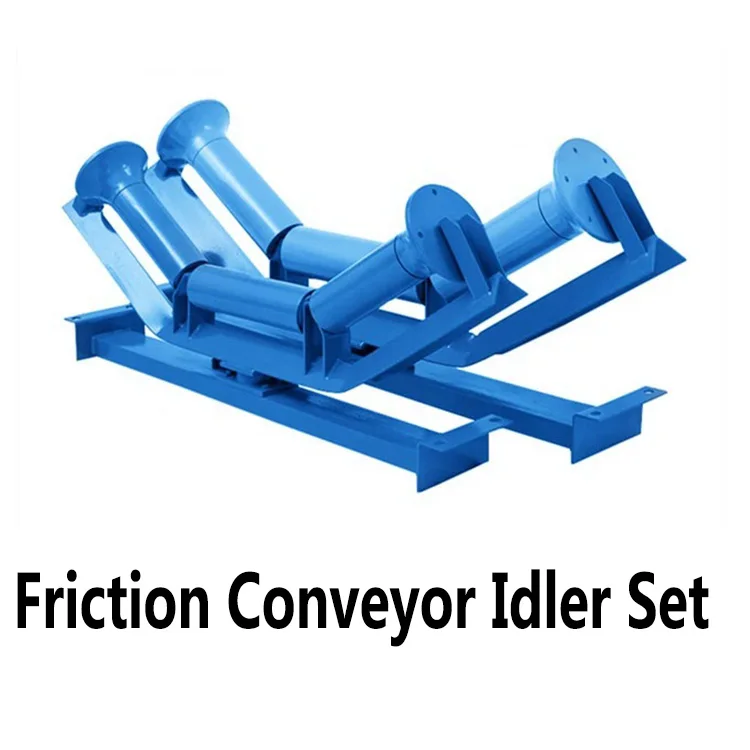 Customized China Factory Price Conveyor Roller for Material Handling Equipment Parts