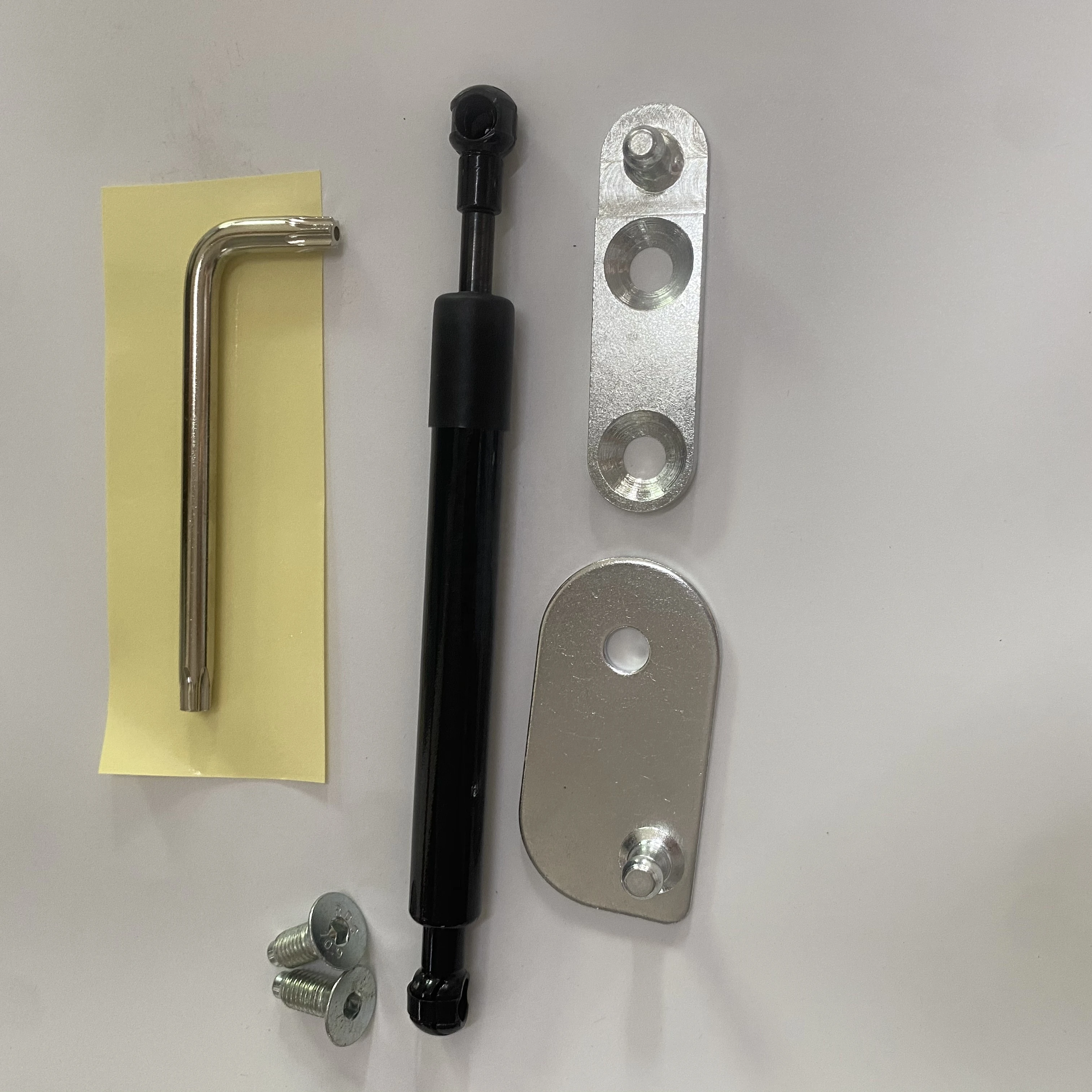 DZ43206Tailgate Assist Shock Kit for 2019 2020 2021 Ford Ranger Pickup Truck Tailgate Damper Lift Strut Accessories