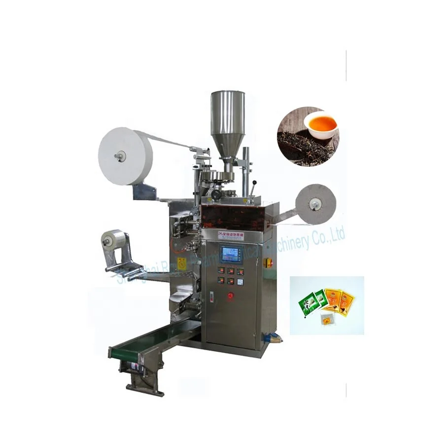 Automatic Food Grade Ginseng Tea Packing Machine