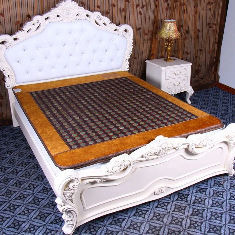 Heat Treatment Exercises Matratze Bio Amethyst Mat Thermal Mattress