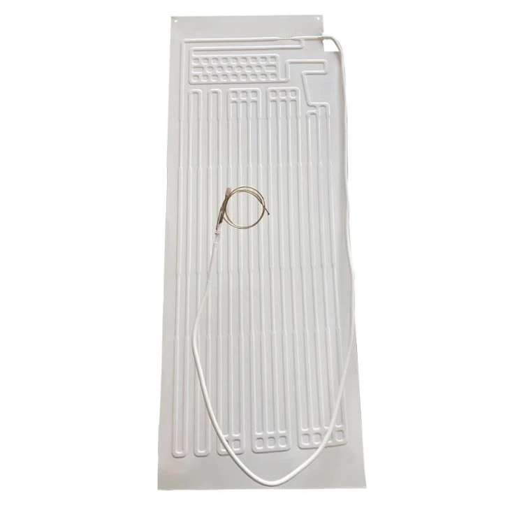 carrier refrigeration spare parts roll bond evaporator