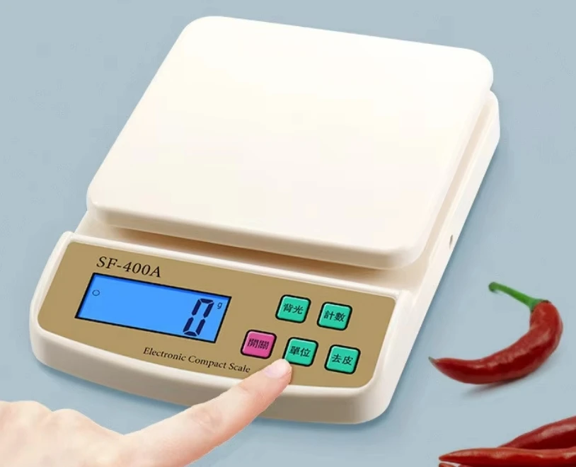 Wholesale Custom Digital Kitchen Scale Smart Food Weight Measuring Scale Electronic Digital Scale