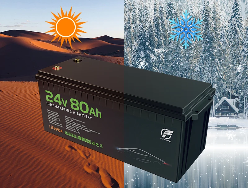 135AH 12V 24v Lithium Iron Phosphate Battery LiFePO4 4WD RV Deep Cycle Battery
