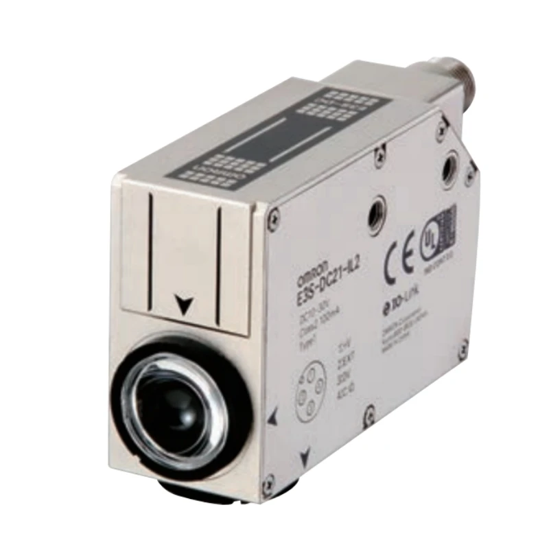 E3S-DC Color Mark Photoelectric Sensor/Features All Series E3S-DCP21-IL2 E3S-DCP21-IL3 E3S-DCN21 Infrared Diffuse Transducer