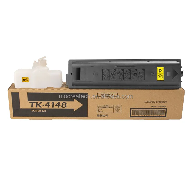 Mocreate совместимый TK4140 TK4145 TK4148 TK-4145 TK-4140 тонер-картридж для Kyocera 2020/2021/2320/2321 -TK-4145
