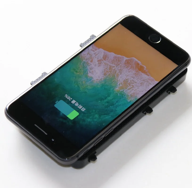 12V 10W 15W 3coil Wireless Charging PCB Module Tray Wireless Charger for Toyota Camry 2020