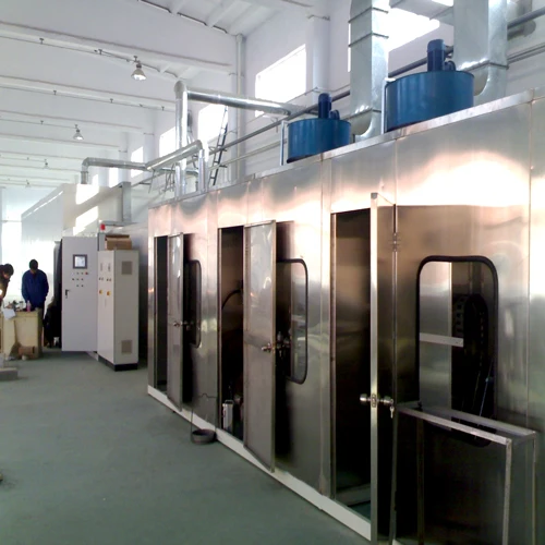 
Waterfall spray booth water spray booth water curtain spray booth 