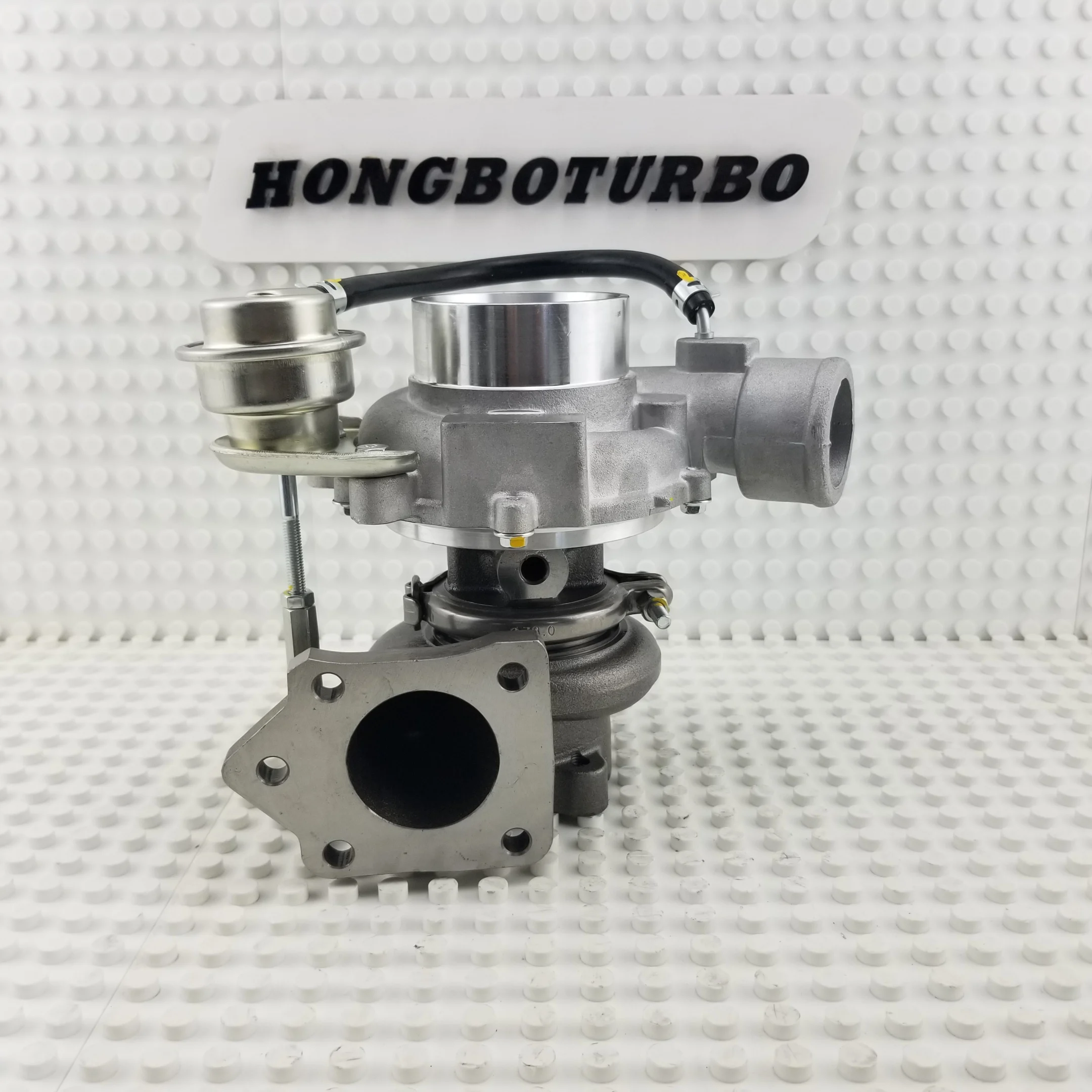  Модифицированные автомобили Turbo RHF4 8980118923 D-Max DMax с 5