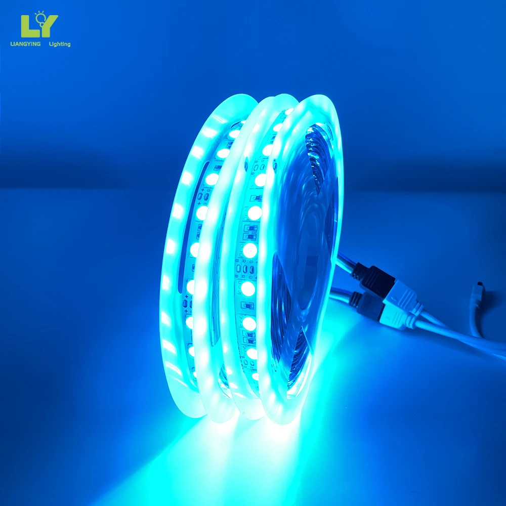 Outdoor Set Waterproof 2835 5050 Led Strip Light For Living Room For Car