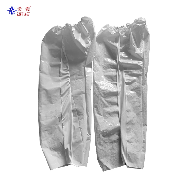 Customized Robot Protective Clothing Dust and Water Resistant Food Robot Arm Protective Clothing
