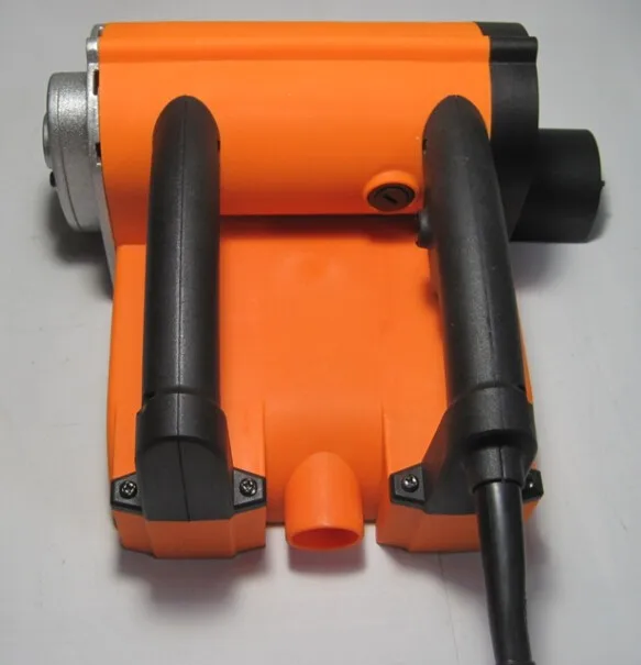 Manufacturer Professional Wall Surface Electric Planer for Construction