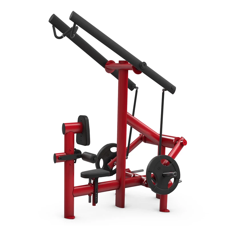 Gym80 Plate Loaded Weight Bench Press Gym Equipment