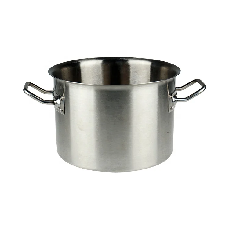 High Quality Best Selling Non Stick Stainless Steel Tureens Pots Soup Serving Pot Soup And Sock Pots