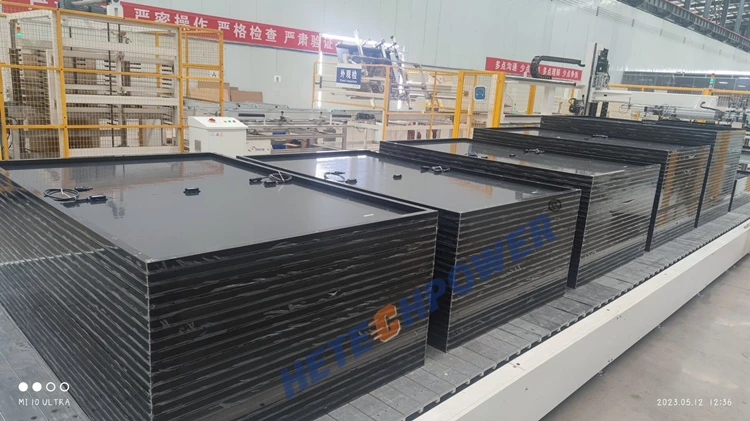 Eu  STOCK 450w 550w DJSC Risen JA Solar 450w Solar Modules 550w 560w Solar Panel  Balkonkraftwerk Photovoltaic Black Panels