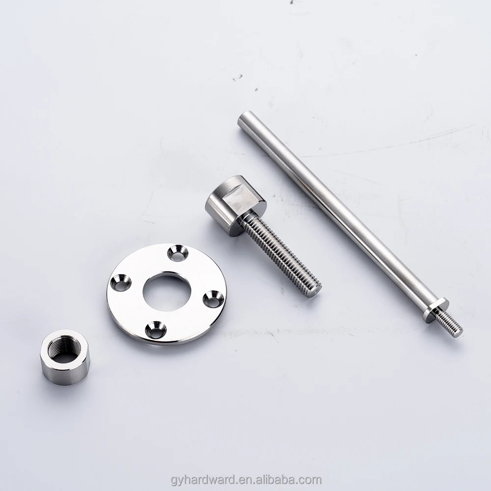 Oem Custom 3 4 5 оси Cnc допуск 0 001-0 003 мм микроточная обработка деталей Asp-23 Необычные услуги по обработке металлов