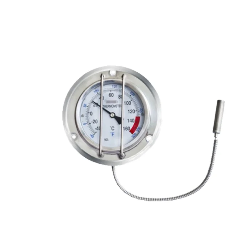 Термометр из нержавеющей стали, детали резервуара из нержавеющей стали