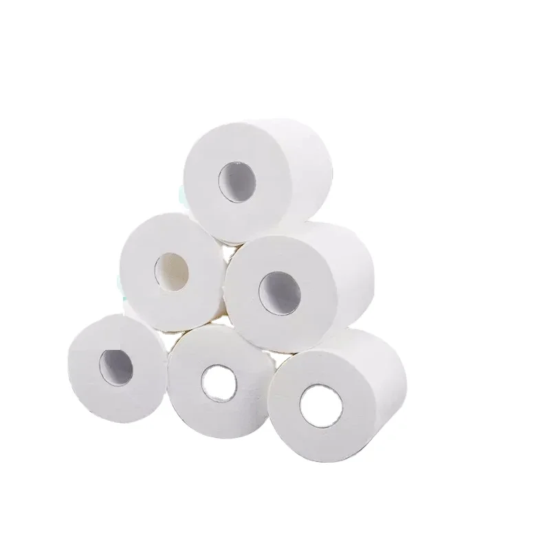 Производители рулонов 3-слойных рулонов туалетной бумаги