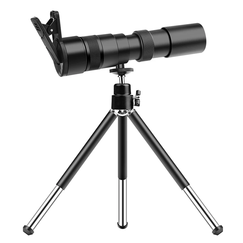 FST factory wholesale high-power HD single telescope, outdoor astronomical telescope, optical glass binoculars lens